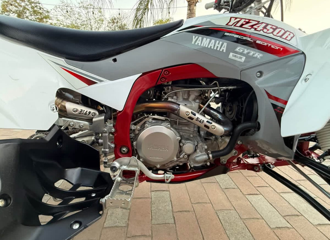 Yamaha SE YFZ 450R  Año 2018