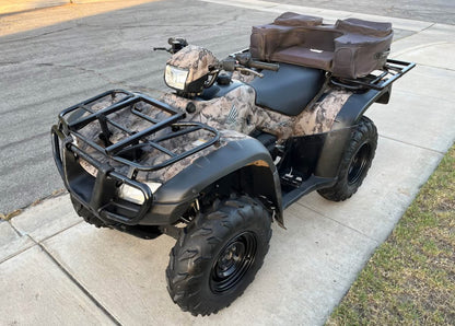 Honda foreman 500 4x4