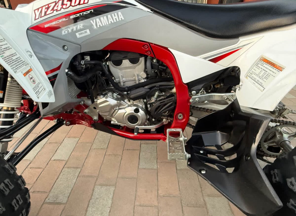 Yamaha SE YFZ 450R  Año 2018