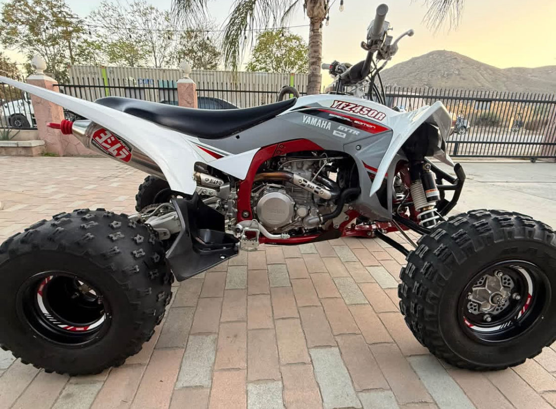 Yamaha SE YFZ 450R  Año 2018