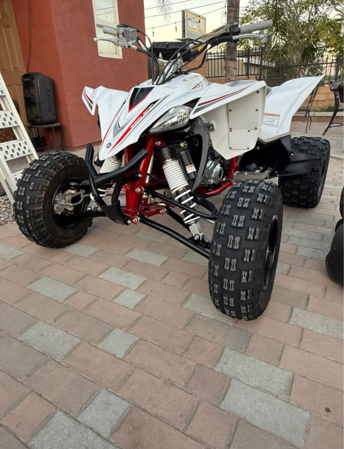 Yamaha SE YFZ 450R  Año 2018