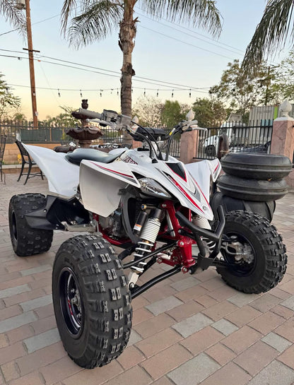 Yamaha SE YFZ 450R  Año 2018