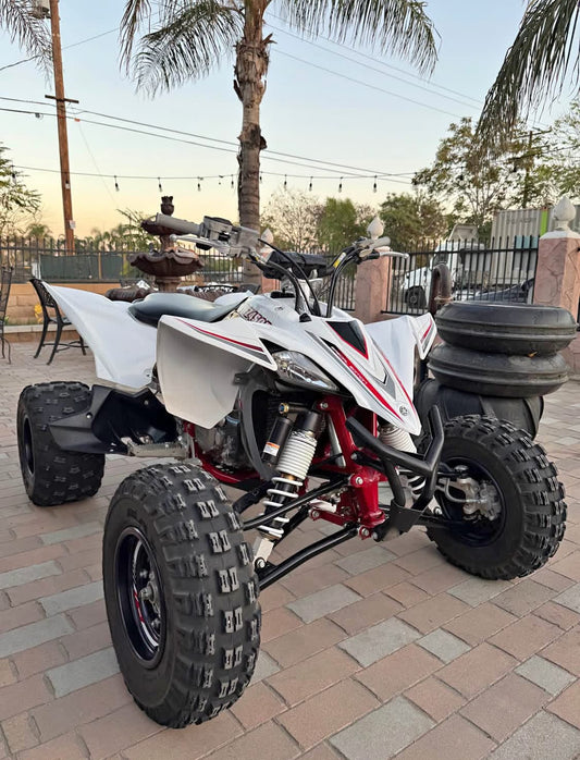 Yamaha SE YFZ 450R  Año 2018