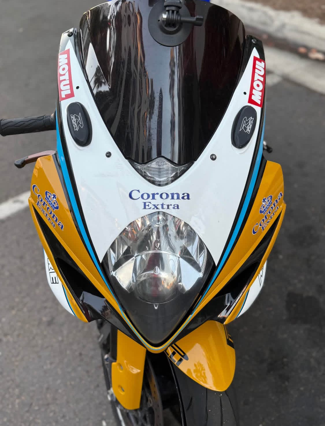 Suzuki   GSX-R 1000R Año 2007