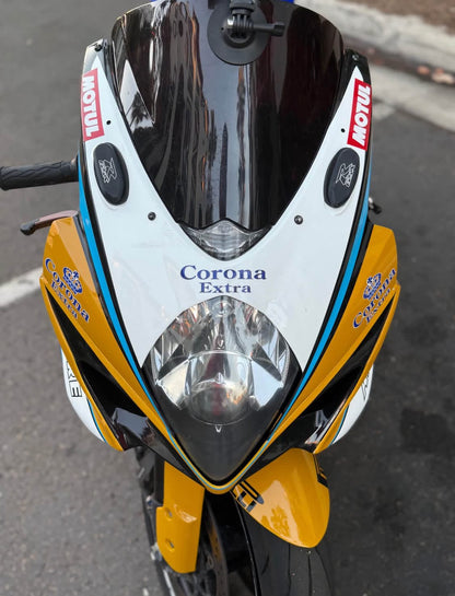 Suzuki   GSX-R 1000R Año 2007