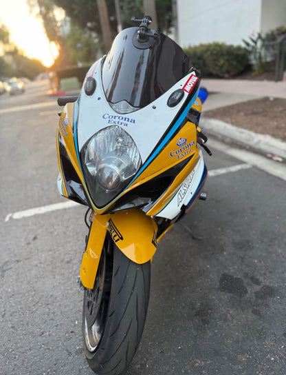 Suzuki   GSX-R 1000R Año 2007