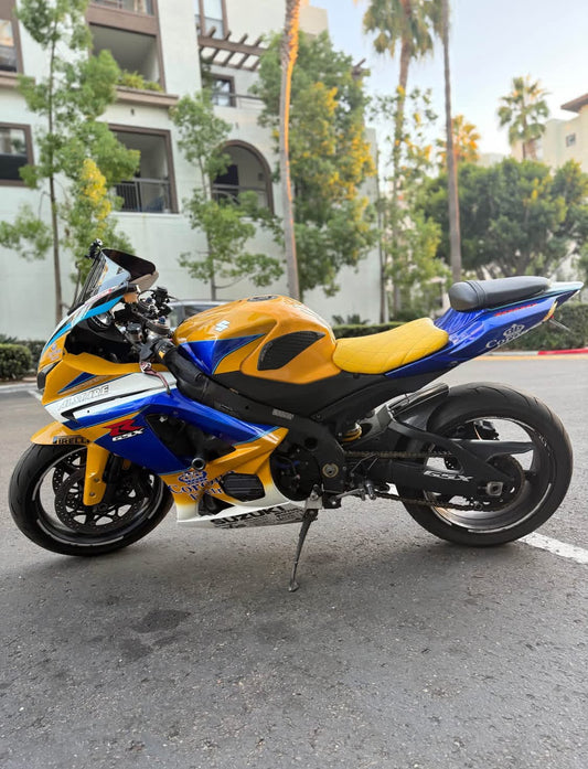 Suzuki   GSX-R 1000R Año 2007