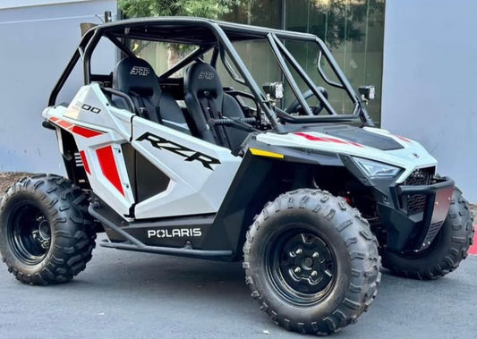 RZR  200 Custom  cages