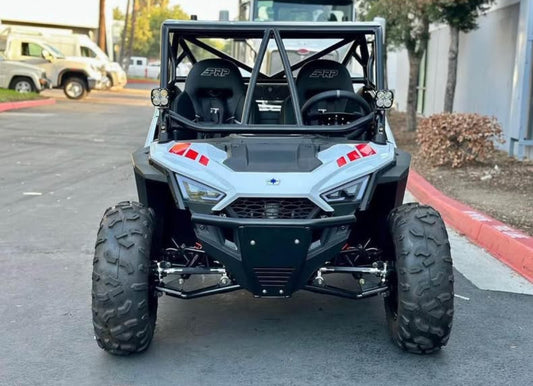 RZR  200 Custom  cages