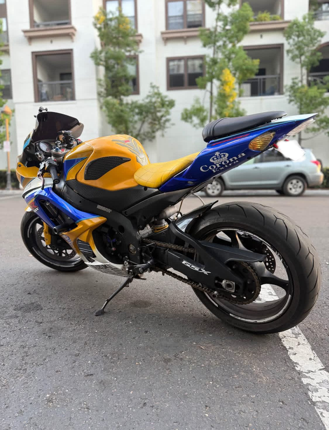 Suzuki   GSX-R 1000R Año 2007