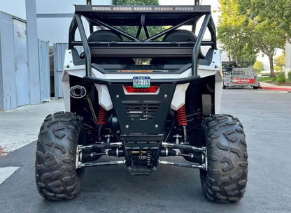 RZR  200 Custom  cages