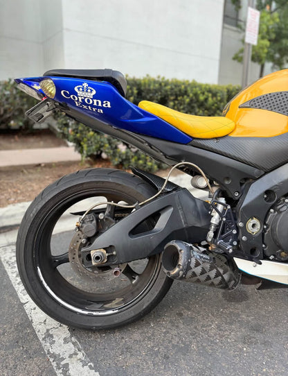 Suzuki   GSX-R 1000R Año 2007