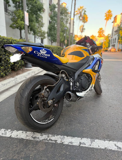 Suzuki   GSX-R 1000R Año 2007