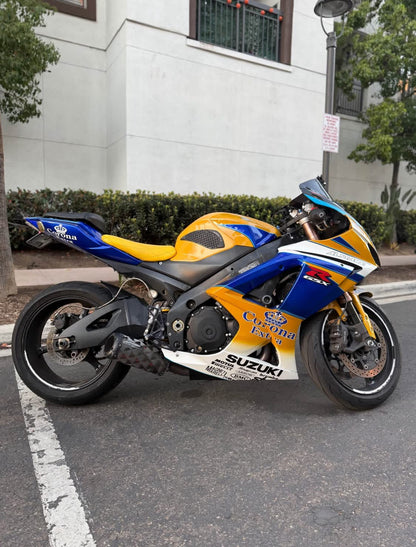 Suzuki   GSX-R 1000R Año 2007