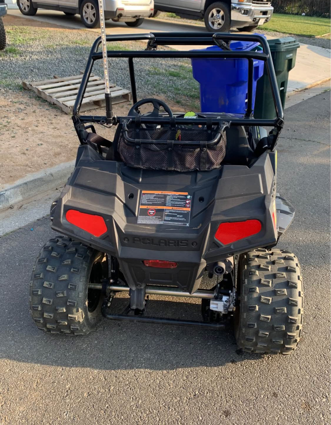 Polaris RZR