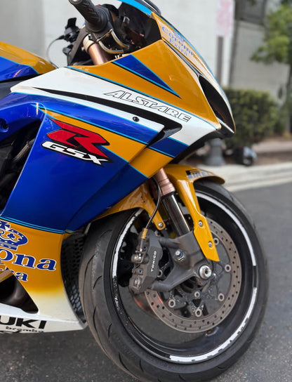 Suzuki   GSX-R 1000R Año 2007
