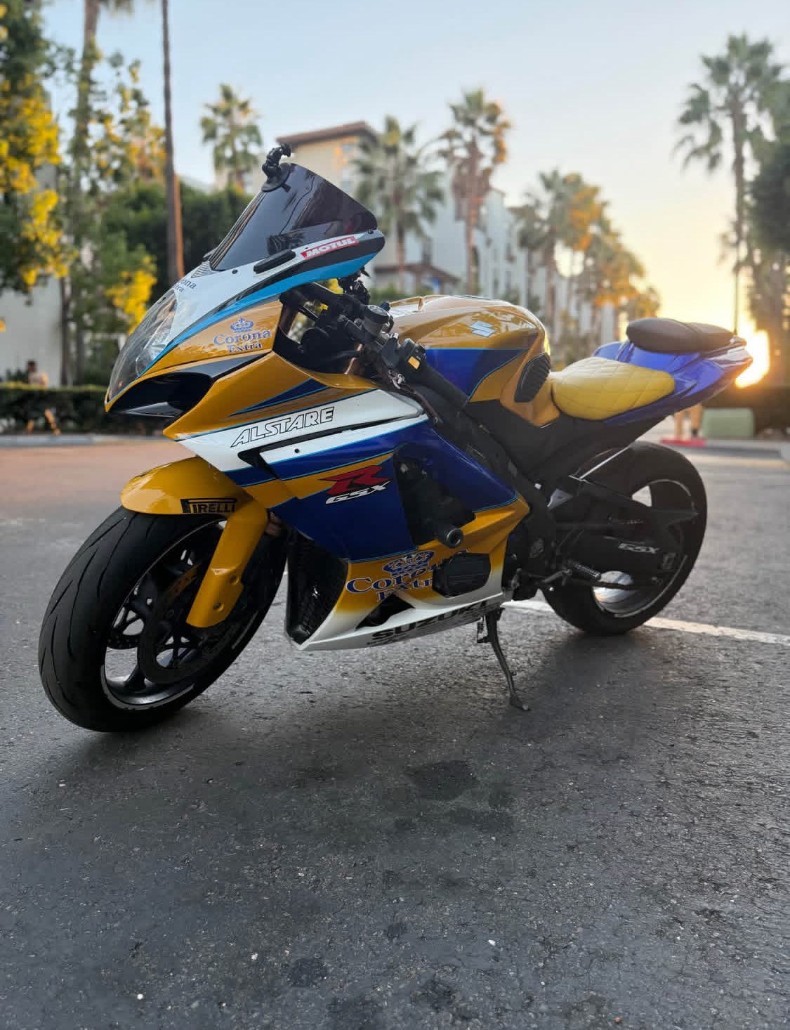 Suzuki   GSX-R 1000R Año 2007