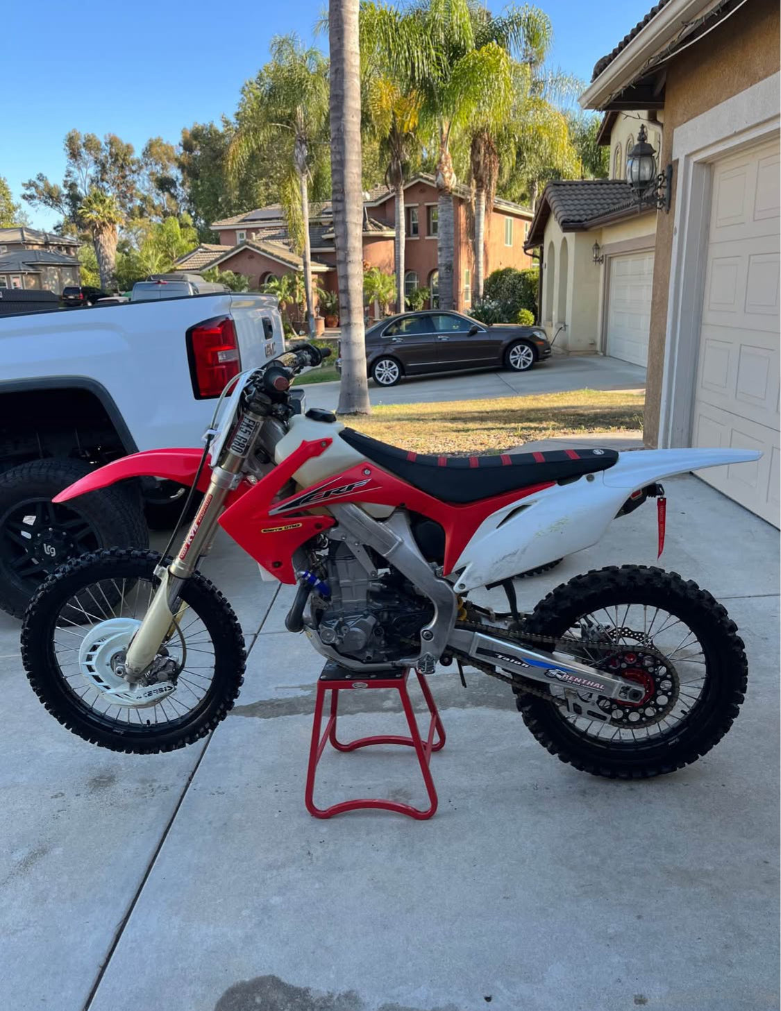 Honda CRF 450R