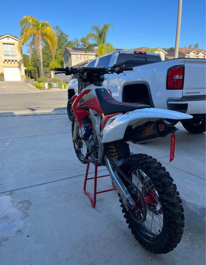 Honda CRF 450R