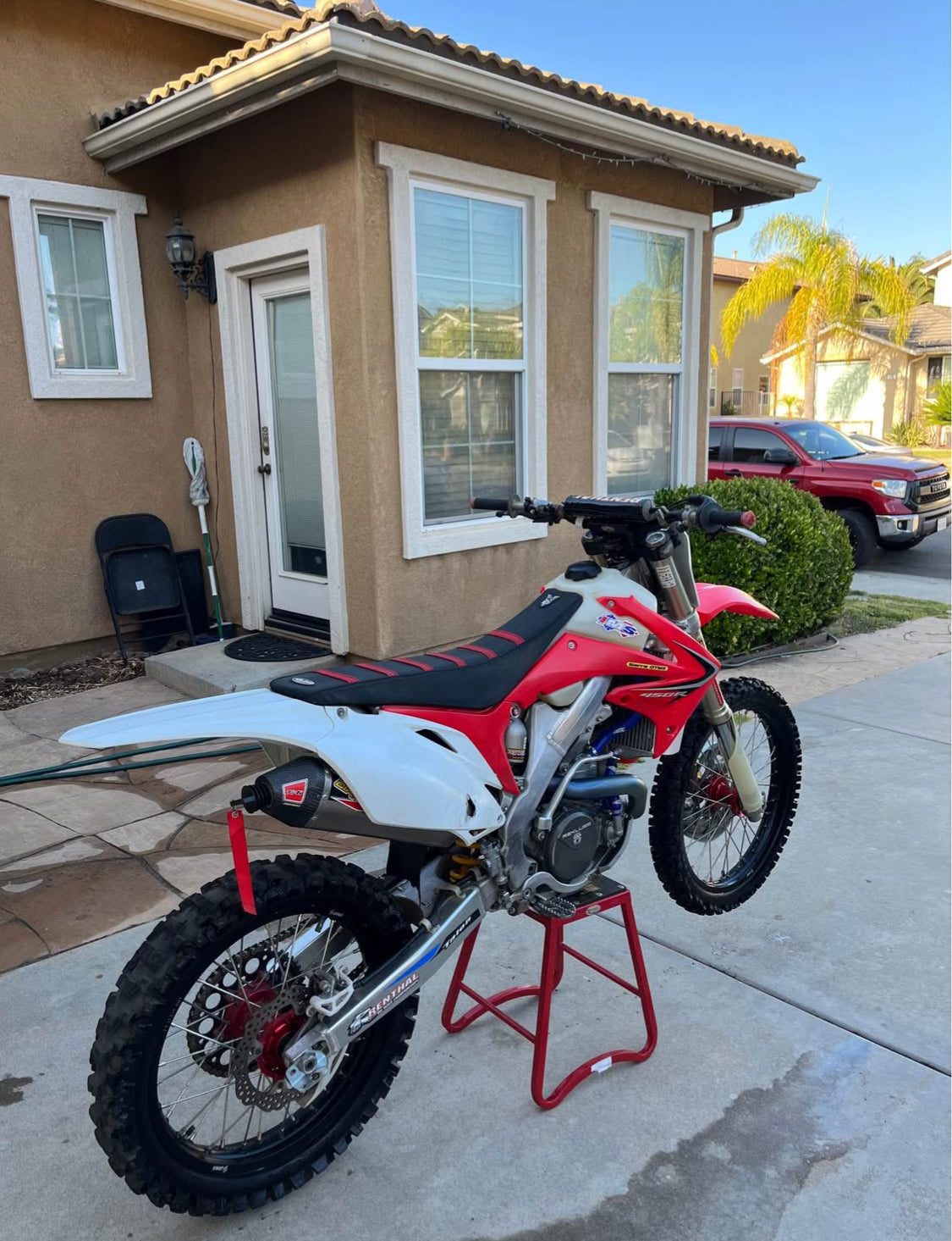 Honda CRF 450R