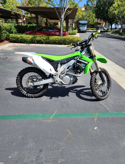 Kawasaki KX 450F