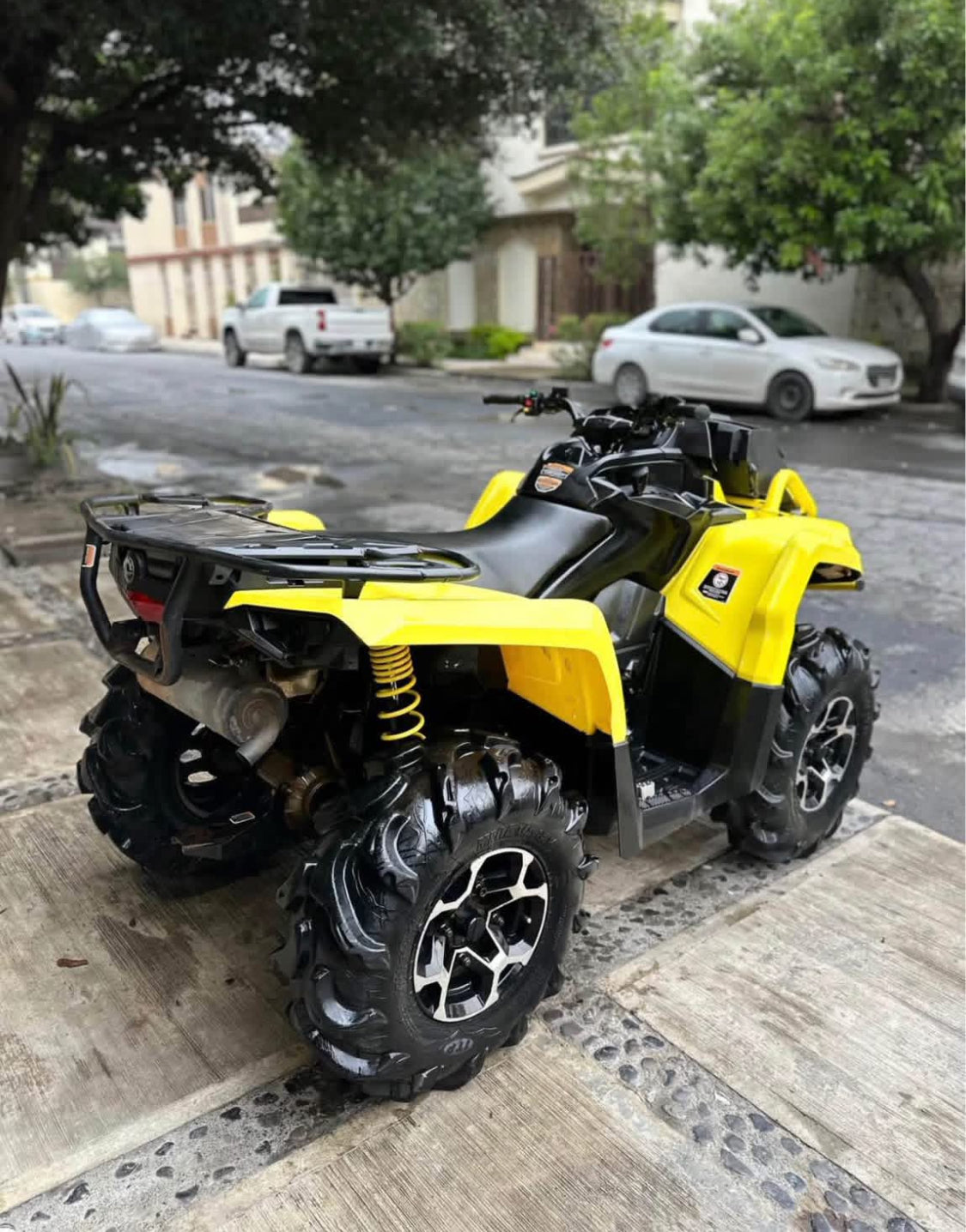 Can Am XMR  Outlander 570 Año 2019