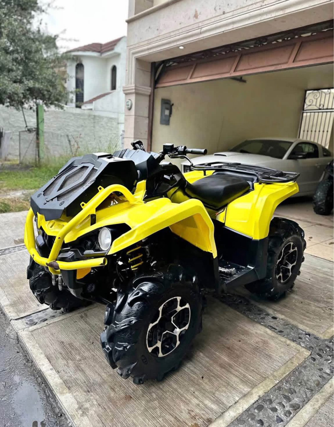 Can Am XMR  Outlander 570 Año 2019