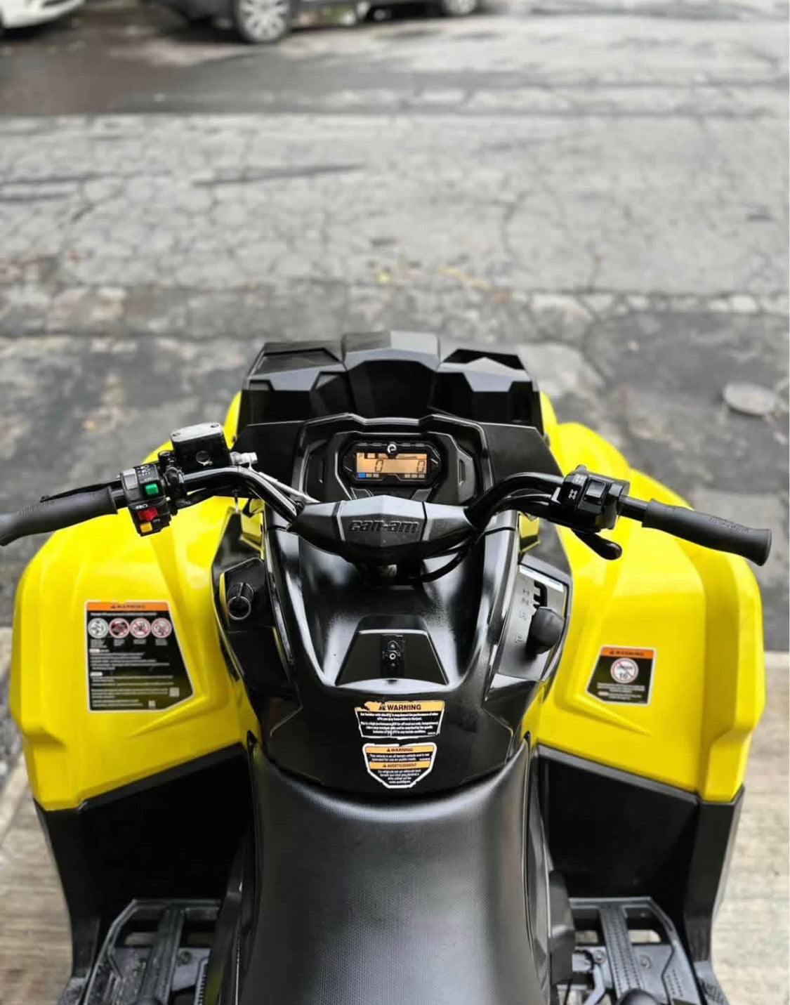 Can Am XMR  Outlander 570 Año 2019