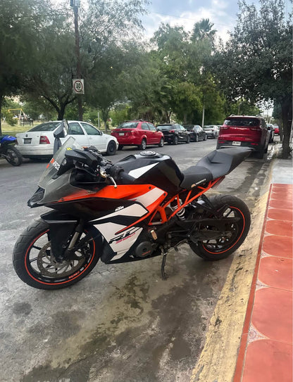 KTM  Rc 390 Año 2017