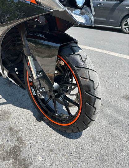 KTM  Rc 390 Año 2017