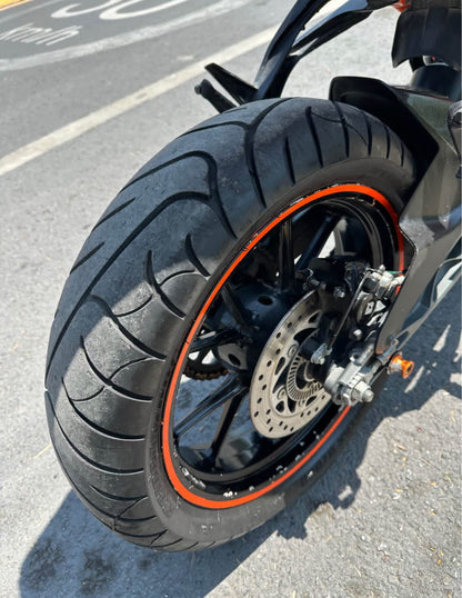 KTM  Rc 390 Año 2017