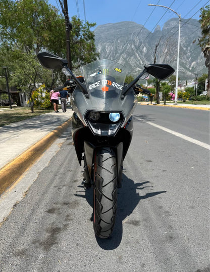 KTM  Rc 390 Año 2017