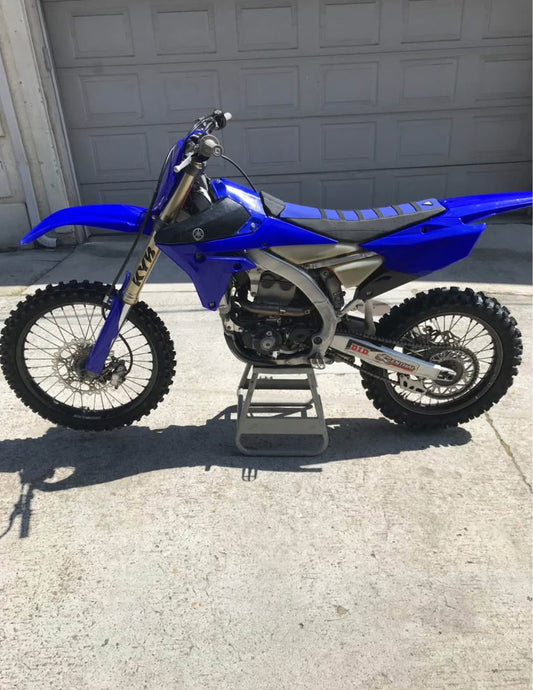 Yamaha YZ 250F