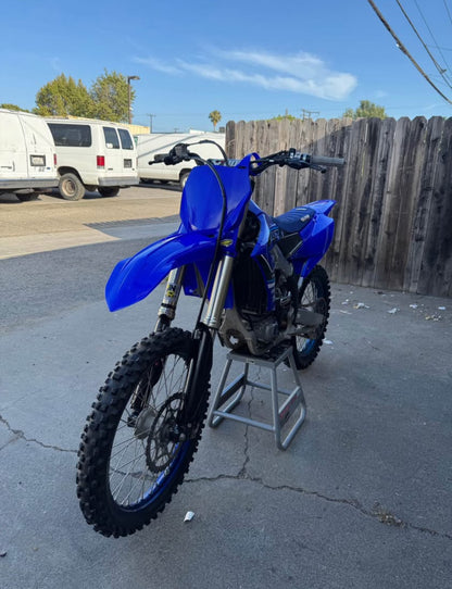 Yamaha YZ 250F