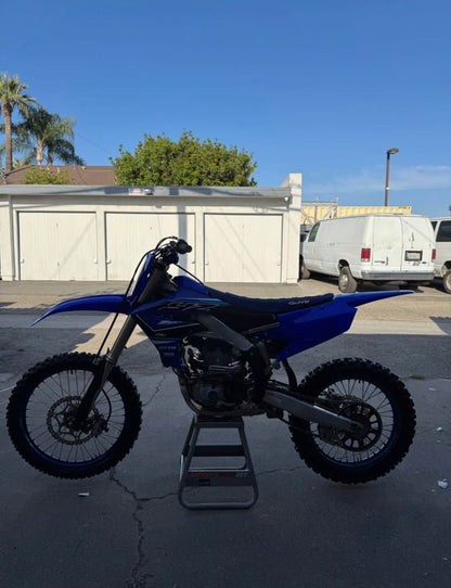 Yamaha YZ 250F