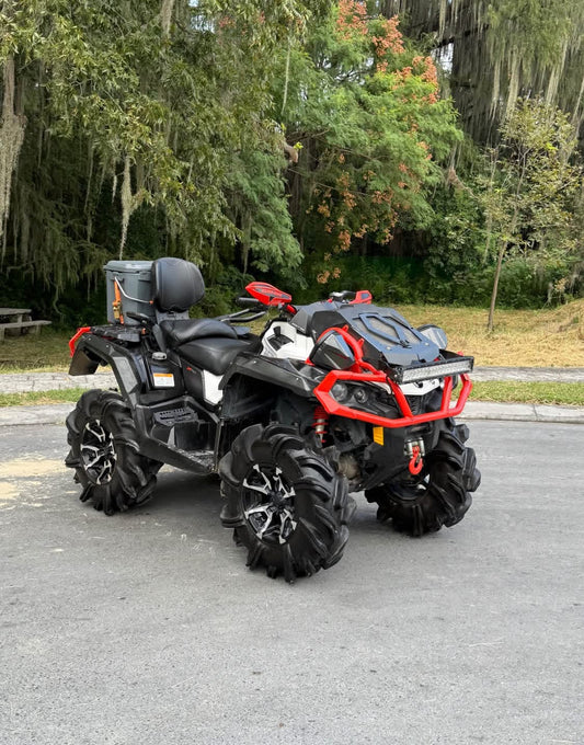 Can Am Outlander  gorilla 1000cc Año 2017