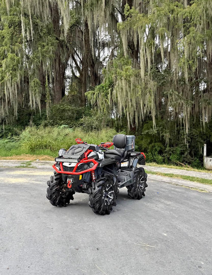 Can Am Outlander  gorilla 1000cc Año 2017