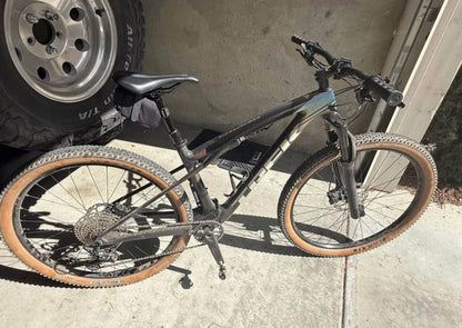 Bicicleta TREK SuperCaliper SL 9.6