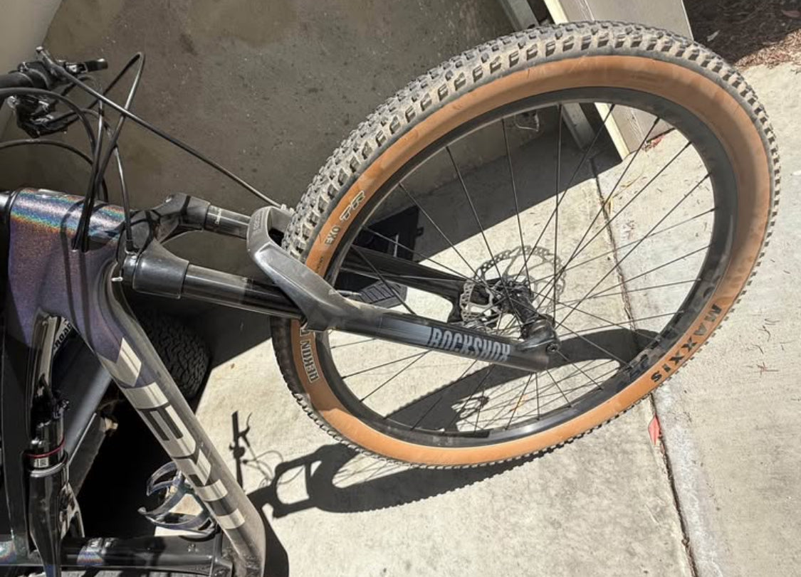 Bicicleta TREK SuperCaliper SL 9.6