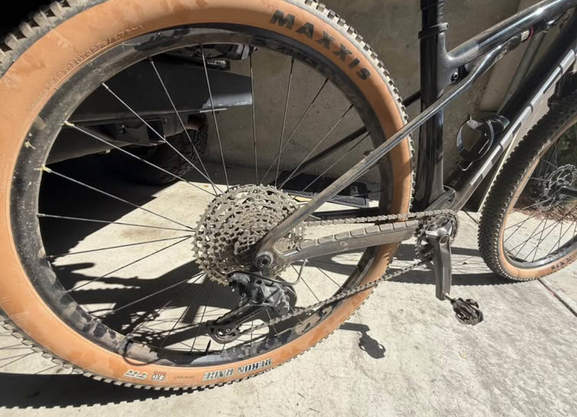 Bicicleta TREK SuperCaliper SL 9.6