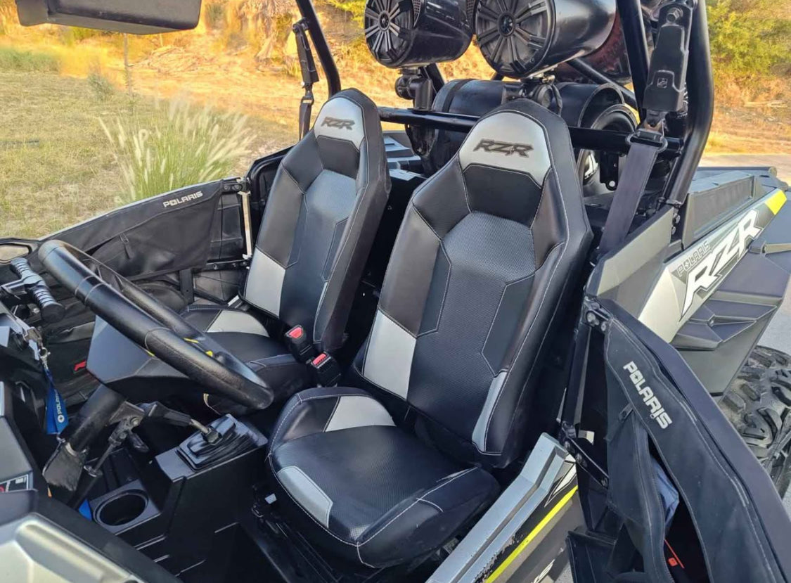 Polaris RZR  Xp1000 fox Año 2015