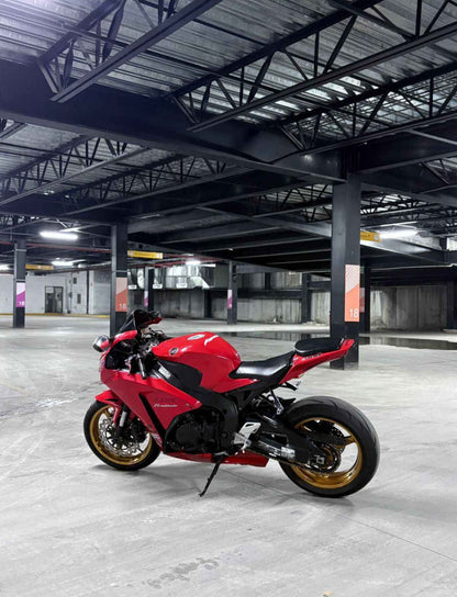 Honda  CBR 1000 Año 2008