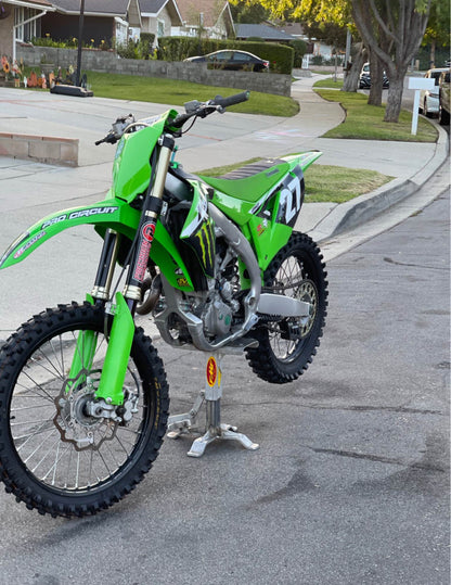 Kawasaki  Kx-450f Año 2020