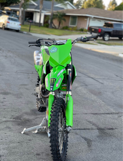 Kawasaki  Kx-450f Año 2020