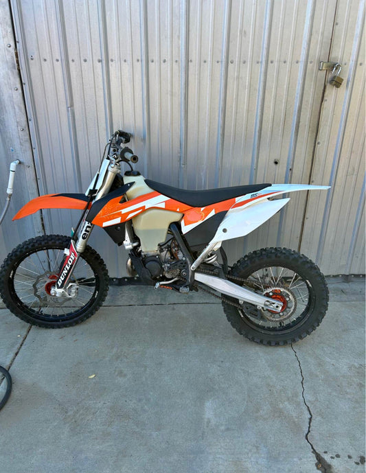 Ktm  85-sx  Año 2016