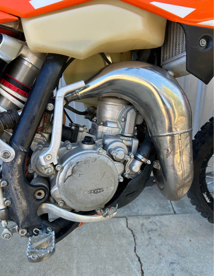 Ktm  85-sx  Año 2016