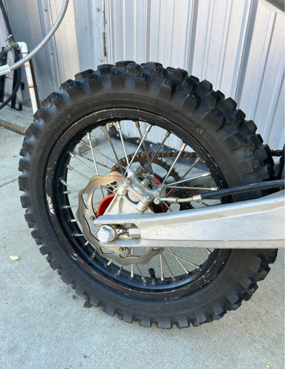 Ktm  85-sx  Año 2016