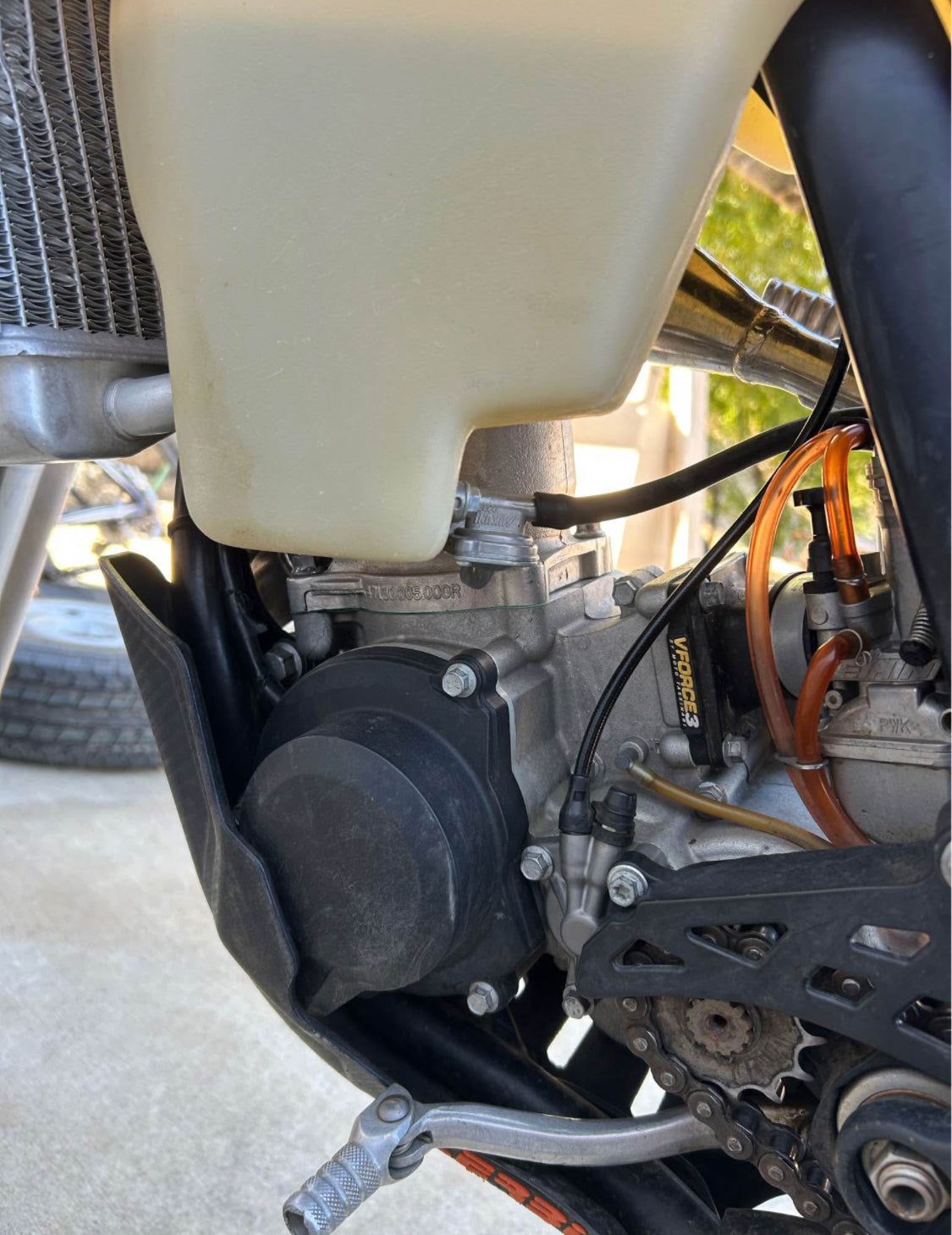 Ktm  85-sx  Año 2016