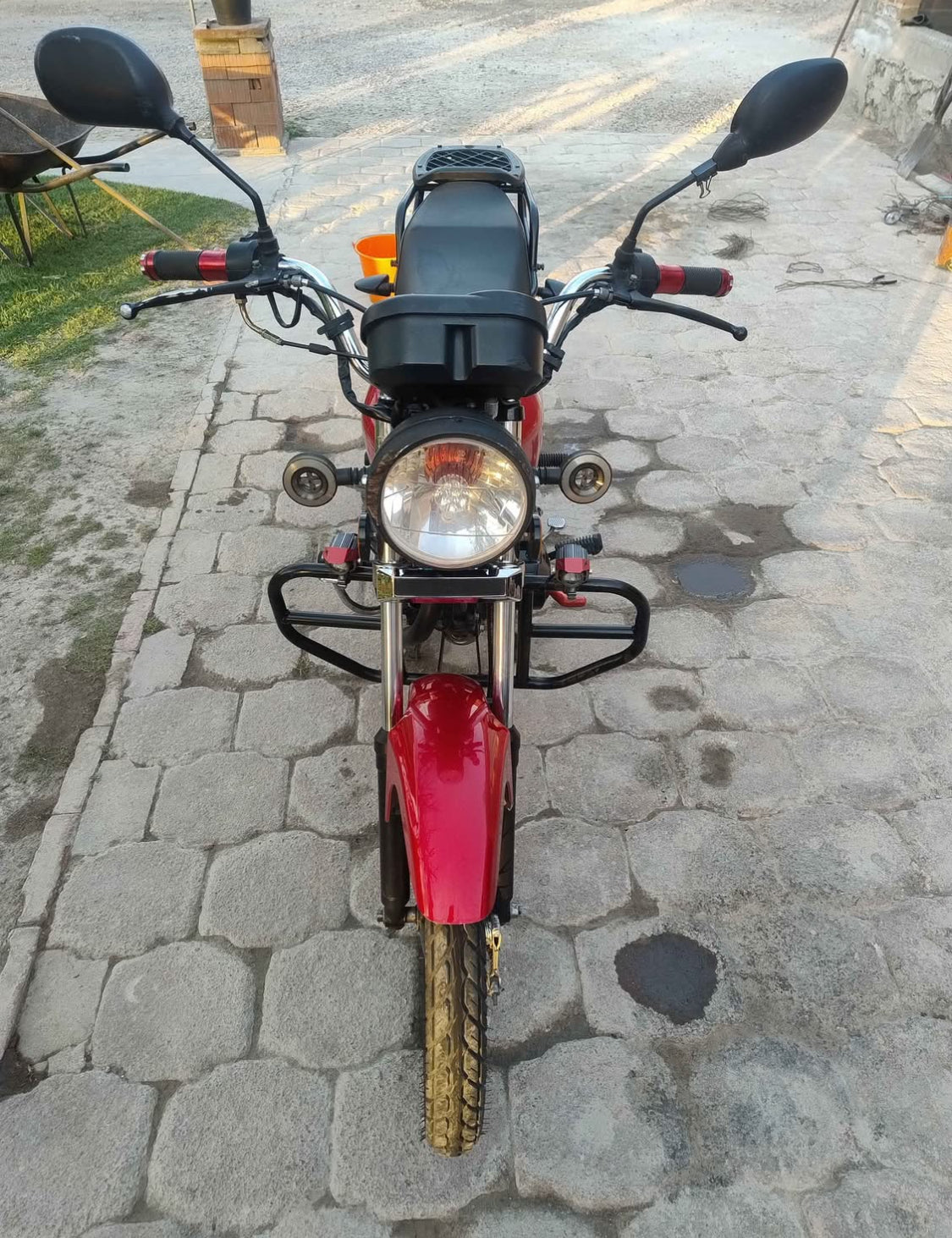 Italika  FT-125 Año 2022