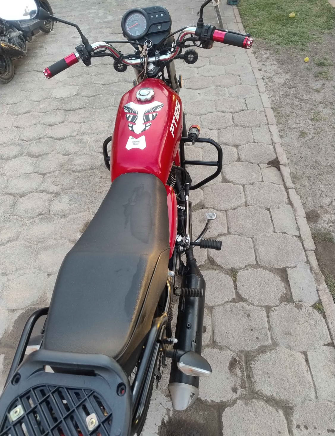 Italika  FT-125 Año 2022